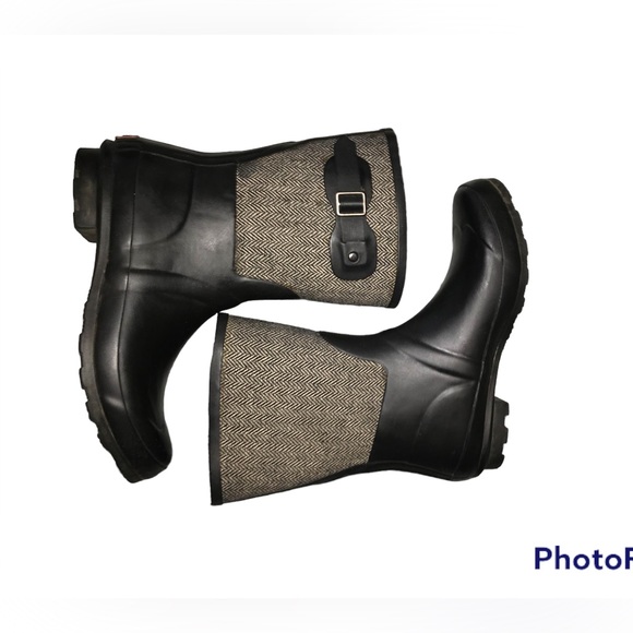 Chooka Rubber Rain Boots - Picture 7 of 10